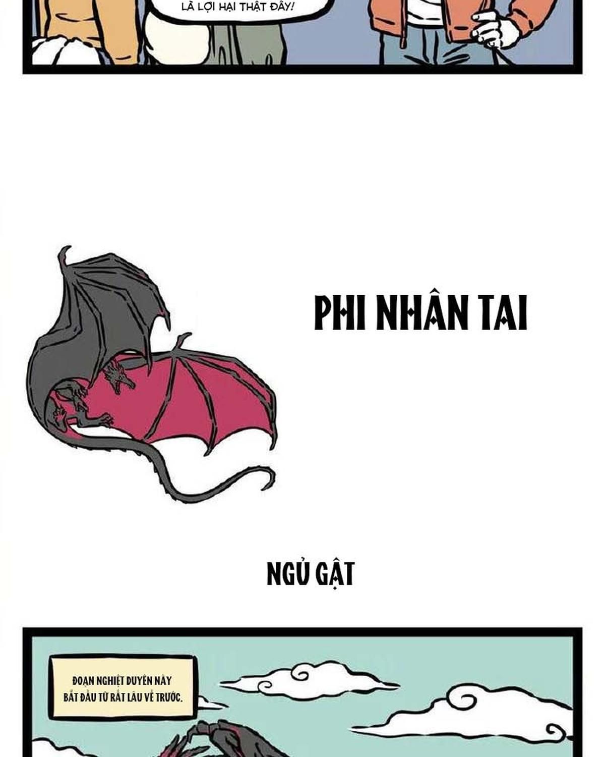 Phi Nhân Chap 234 - Next Chap 235