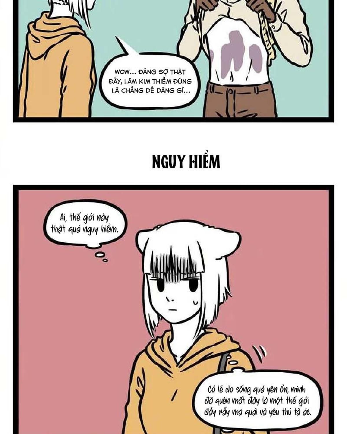 Phi Nhân Chap 234 - Next Chap 235