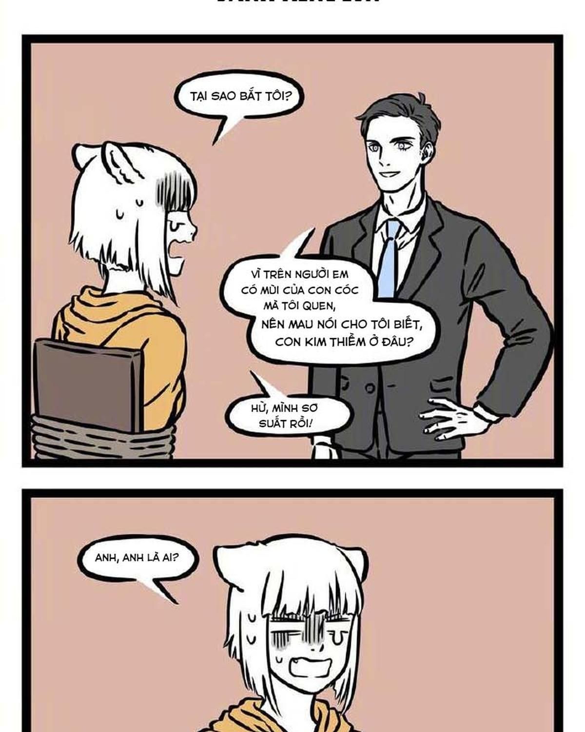 Phi Nhân Chap 235 - Next Chap 236