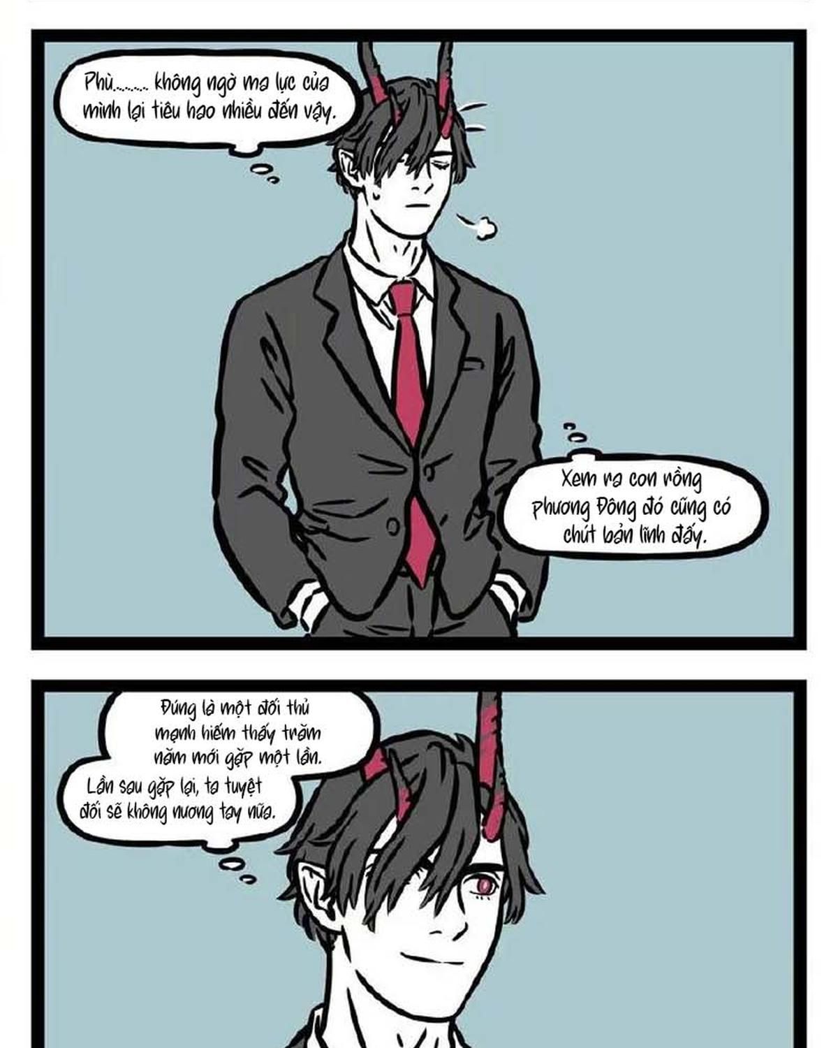 Phi Nhân Chap 235 - Next Chap 236