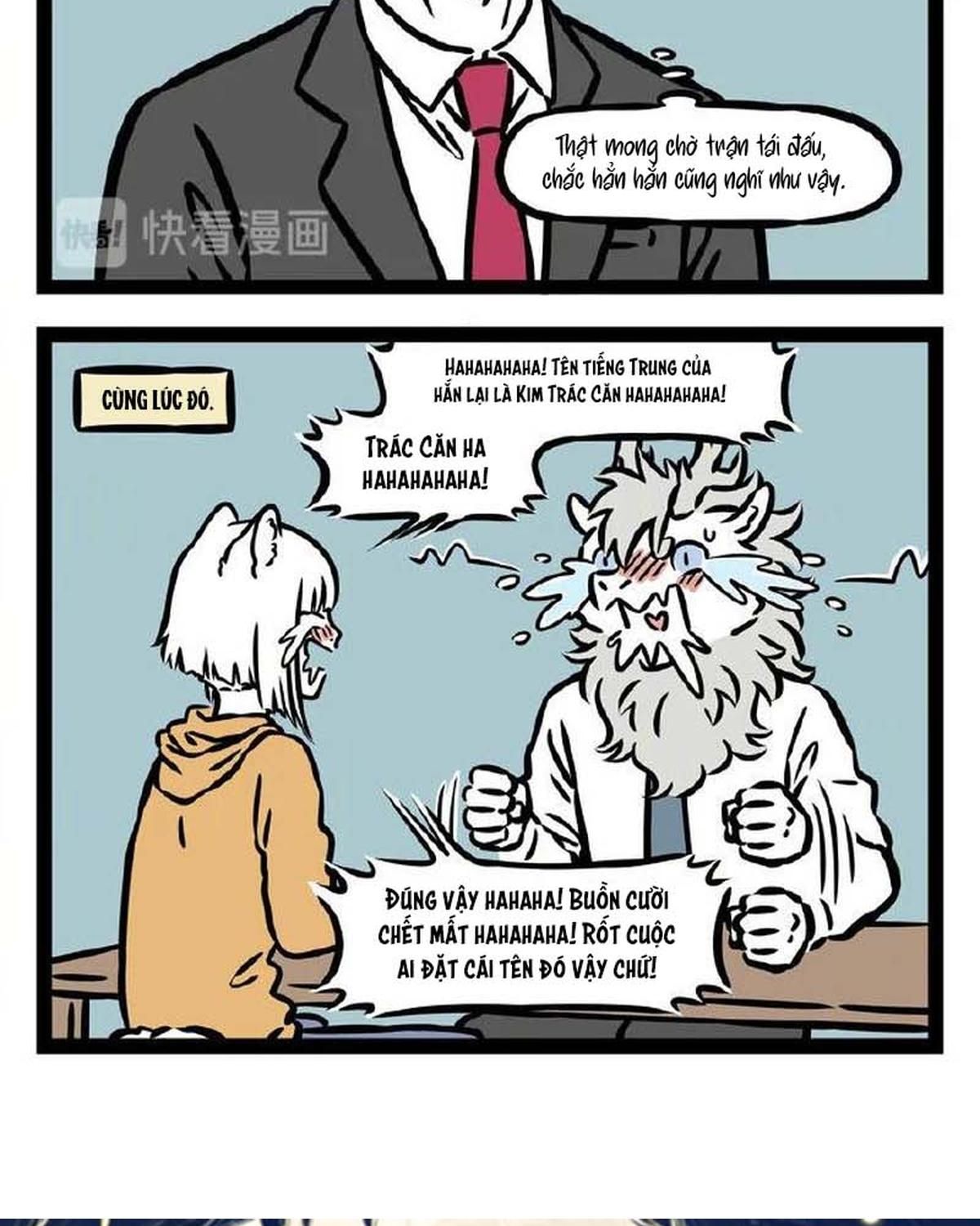 Phi Nhân Chap 235 - Next Chap 236