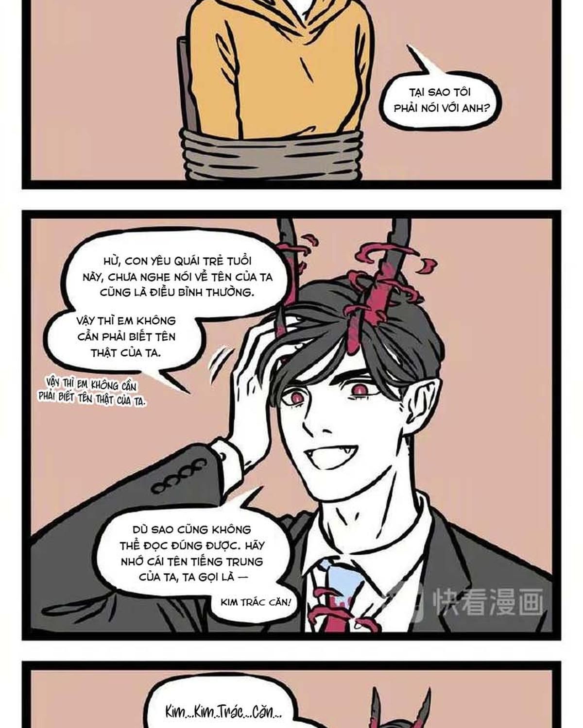 Phi Nhân Chap 235 - Next Chap 236