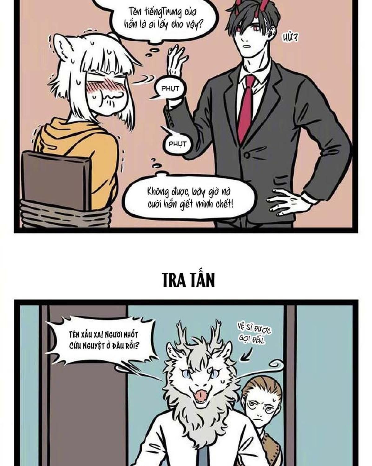 Phi Nhân Chap 235 - Next Chap 236