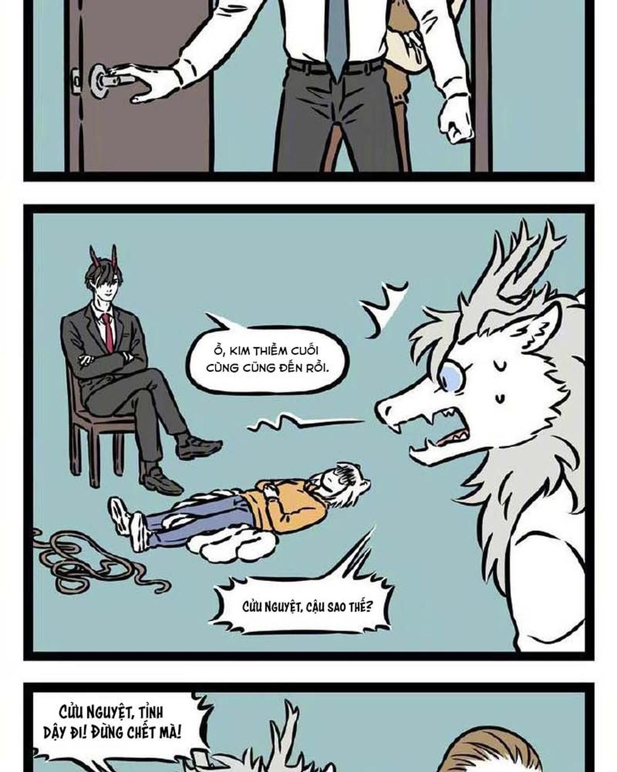 Phi Nhân Chap 235 - Next Chap 236