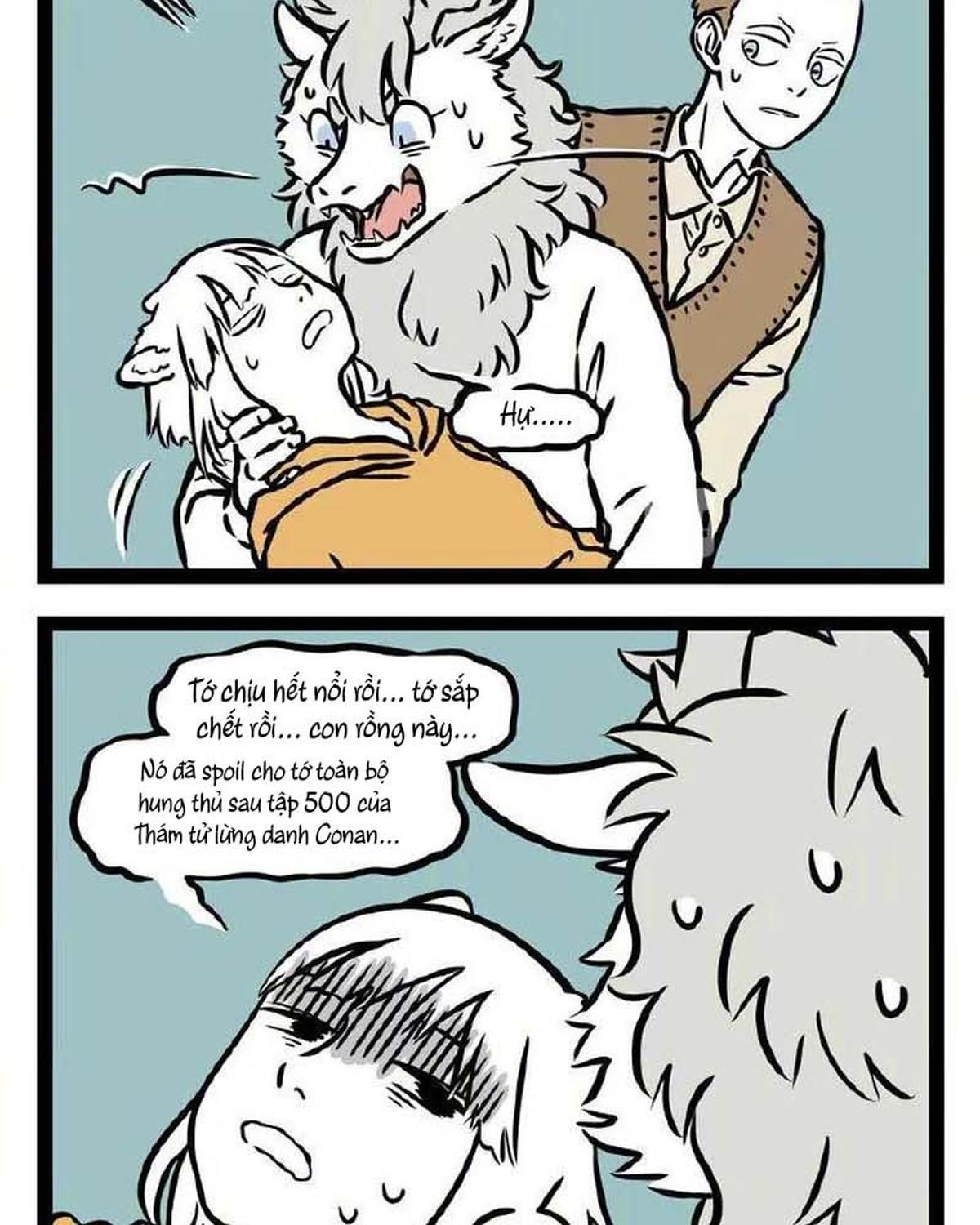 Phi Nhân Chap 235 - Next Chap 236