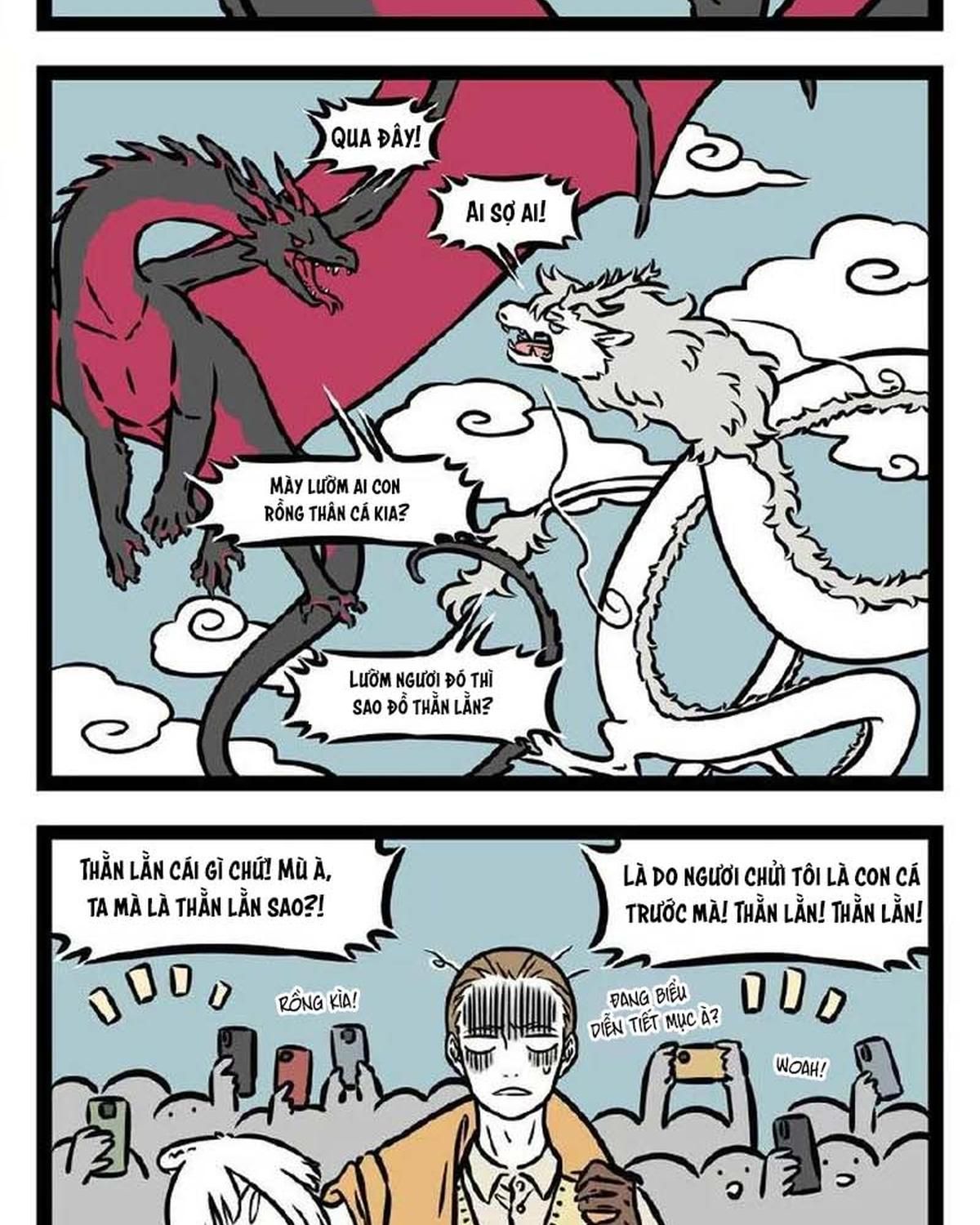 Phi Nhân Chap 235 - Next Chap 236