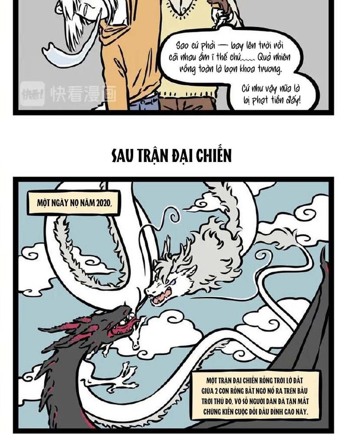 Phi Nhân Chap 235 - Next Chap 236