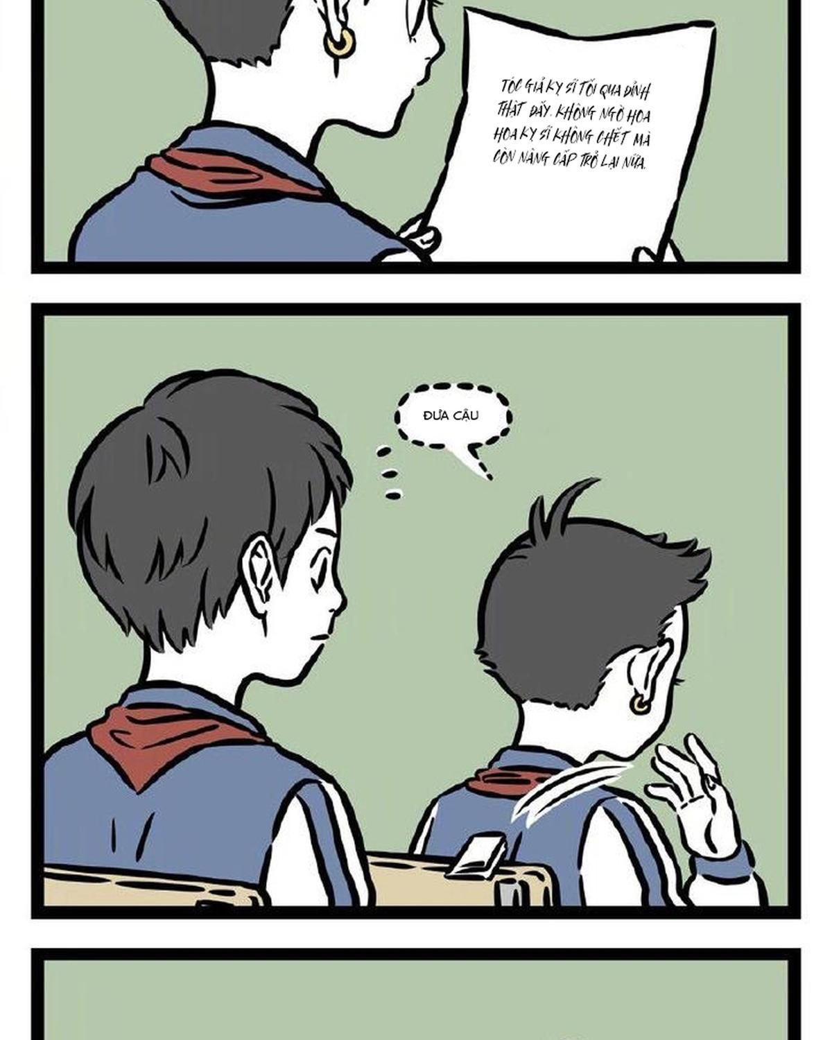 Phi Nhân Chap 236 - Next Chap 237