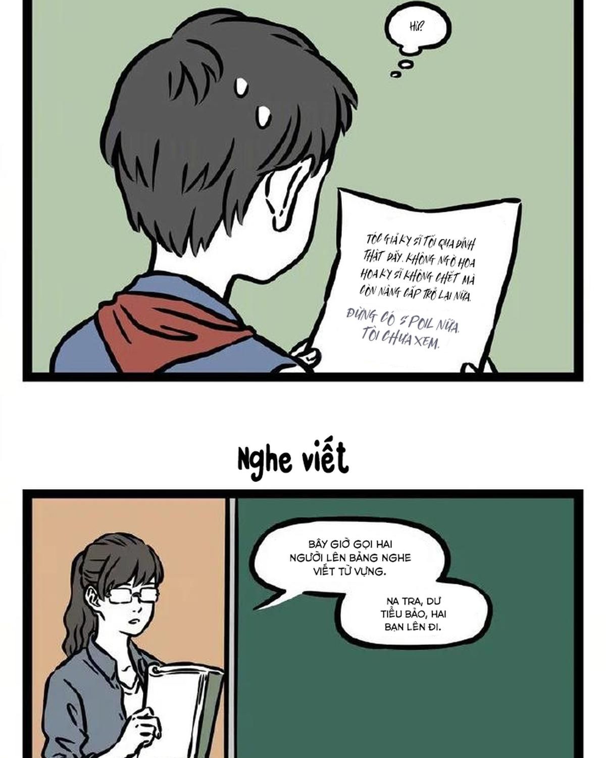 Phi Nhân Chap 236 - Next Chap 237