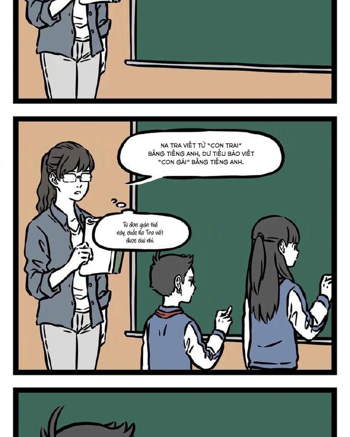 Phi Nhân Chap 236 - Next Chap 237