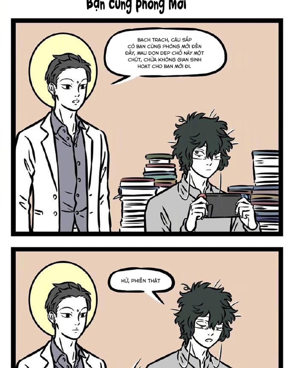 Phi Nhân Chap 237 - Next Chap 238