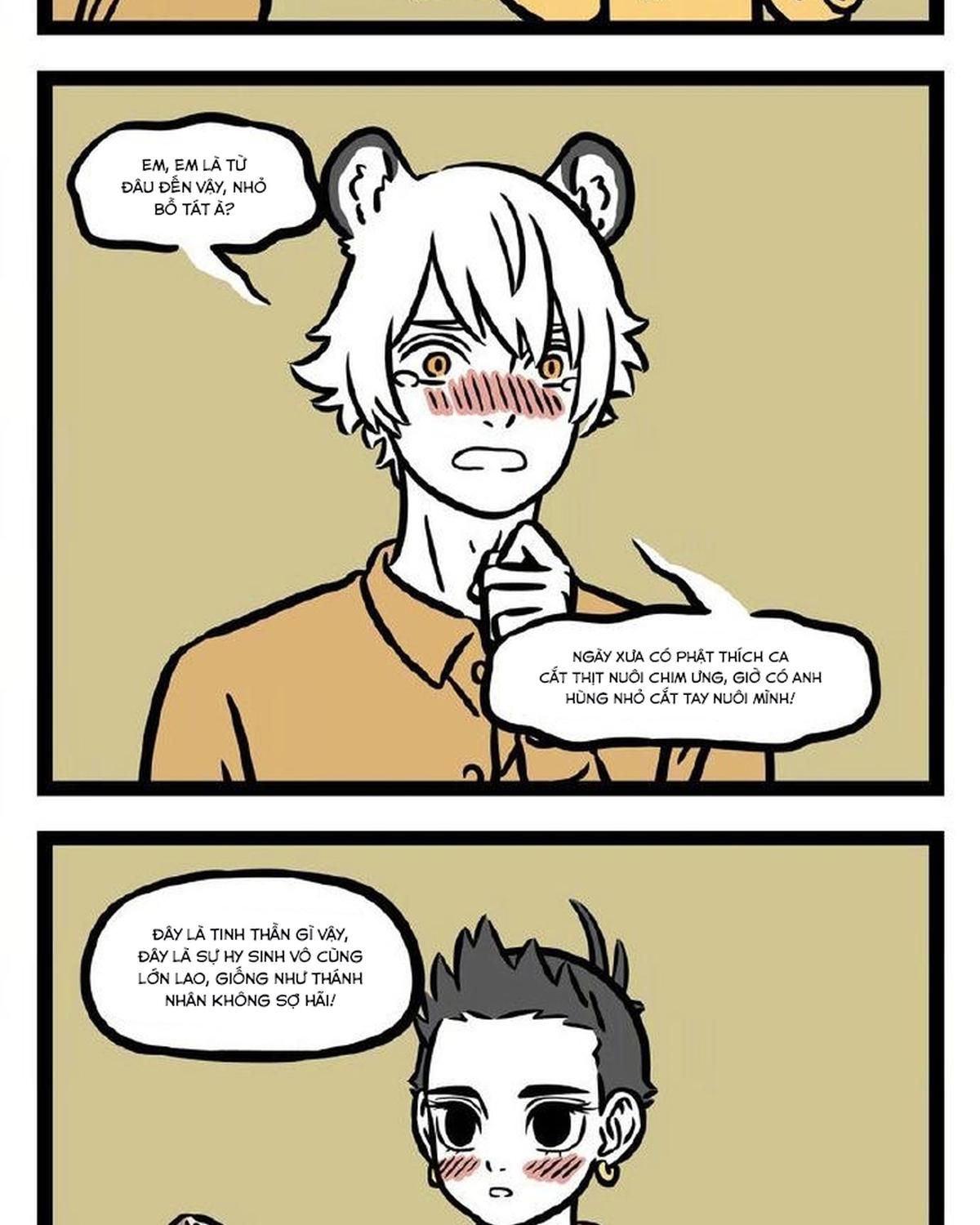 Phi Nhân Chap 237 - Next Chap 238