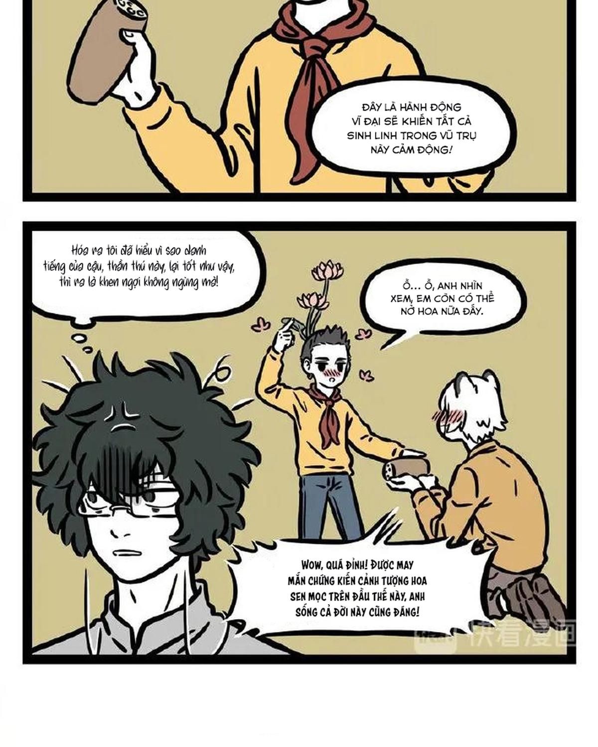 Phi Nhân Chap 237 - Next Chap 238