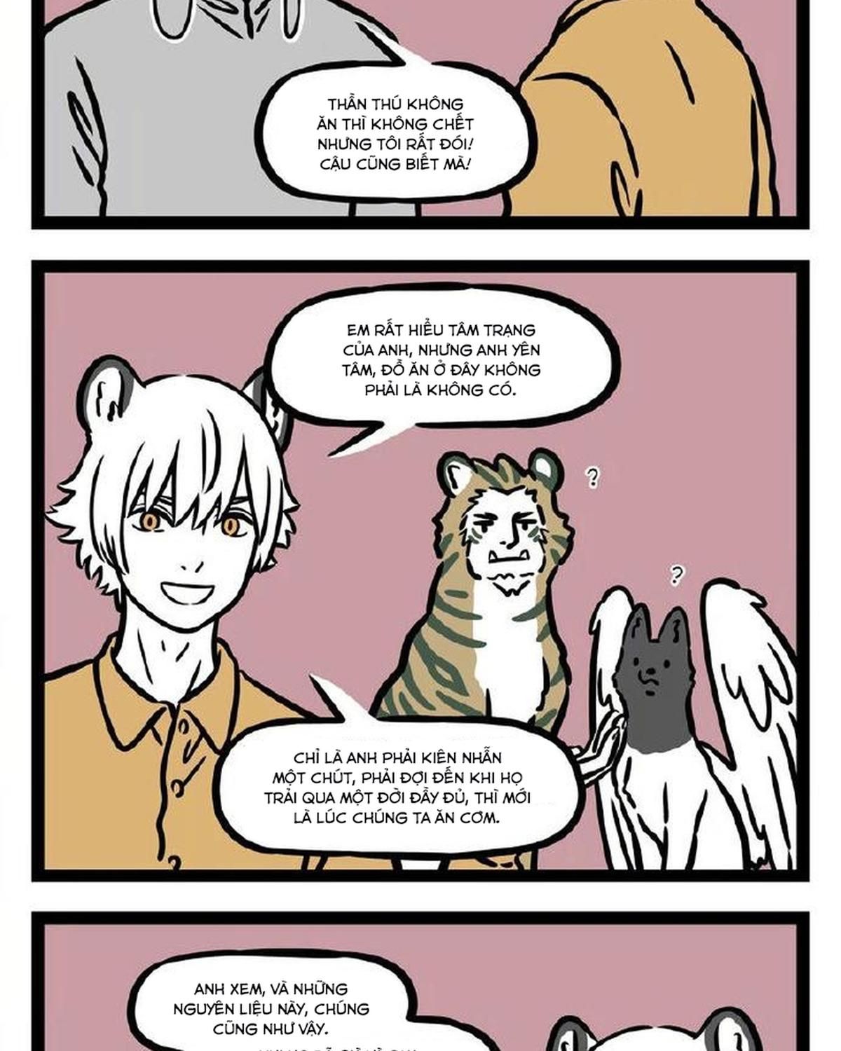 Phi Nhân Chap 237 - Next Chap 238