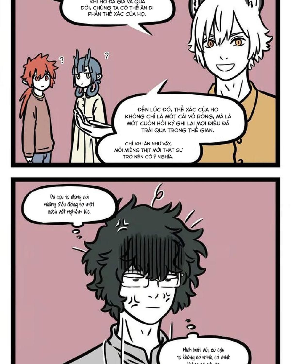 Phi Nhân Chap 237 - Next Chap 238