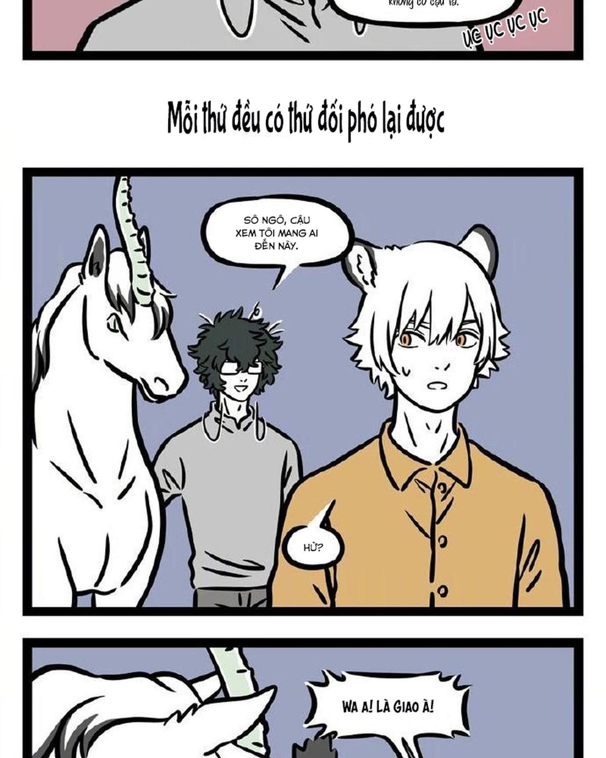 Phi Nhân Chap 237 - Next Chap 238