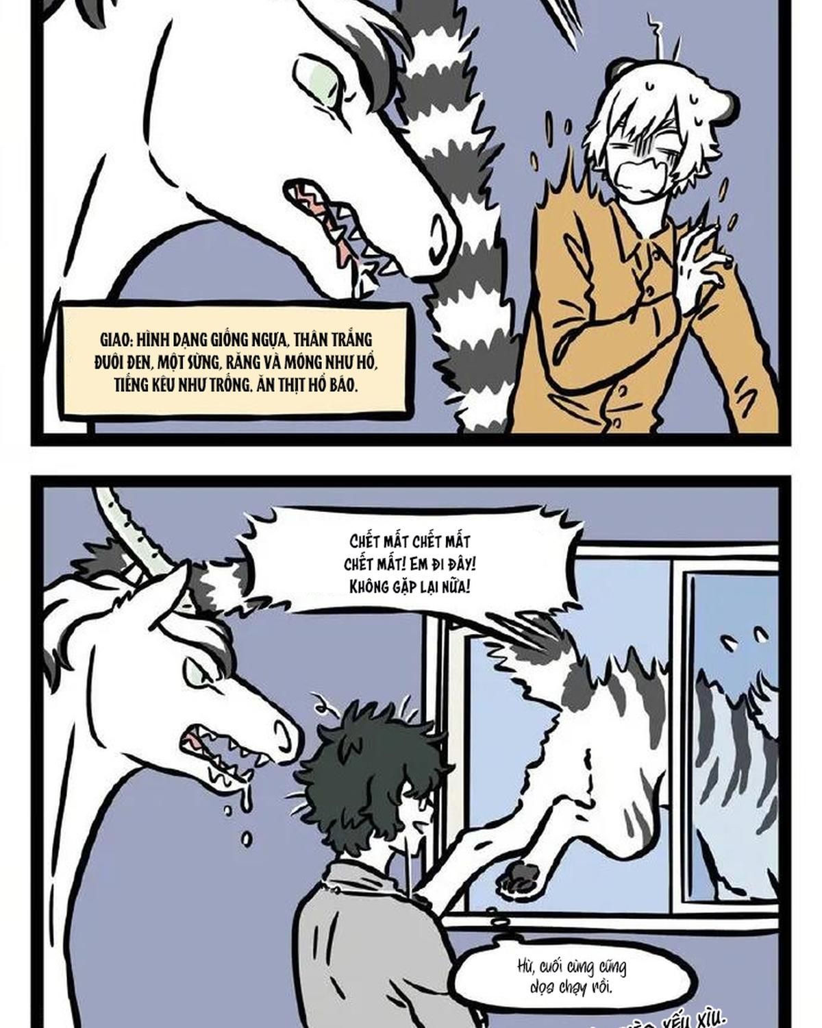 Phi Nhân Chap 237 - Next Chap 238