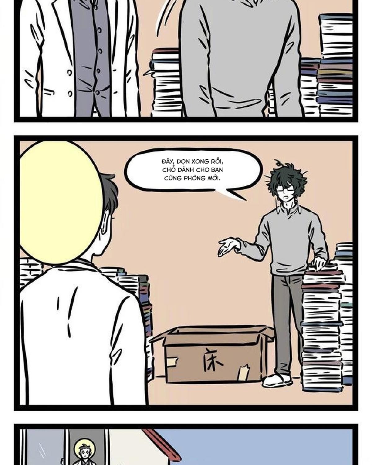 Phi Nhân Chap 237 - Next Chap 238