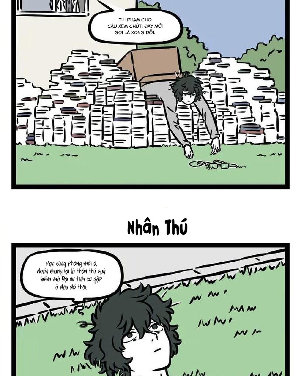 Phi Nhân Chap 237 - Next Chap 238