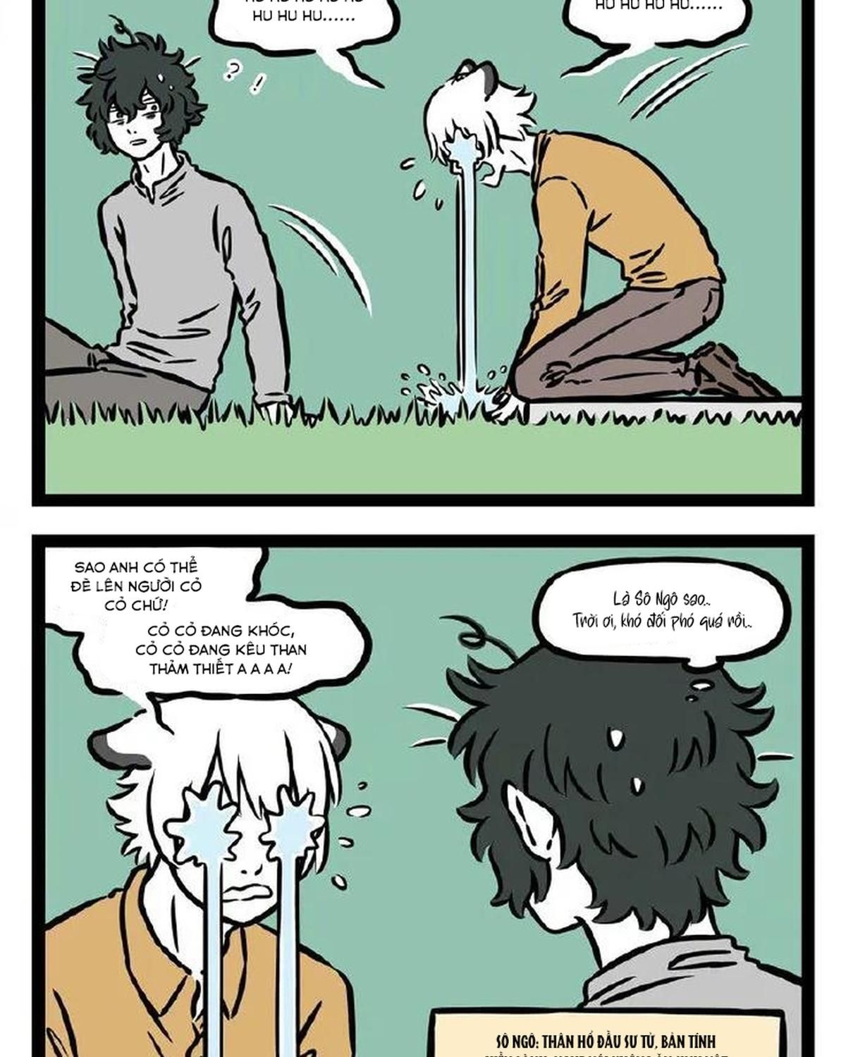 Phi Nhân Chap 237 - Next Chap 238