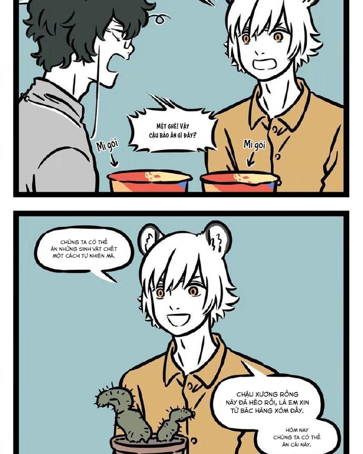 Phi Nhân Chap 237 - Next Chap 238