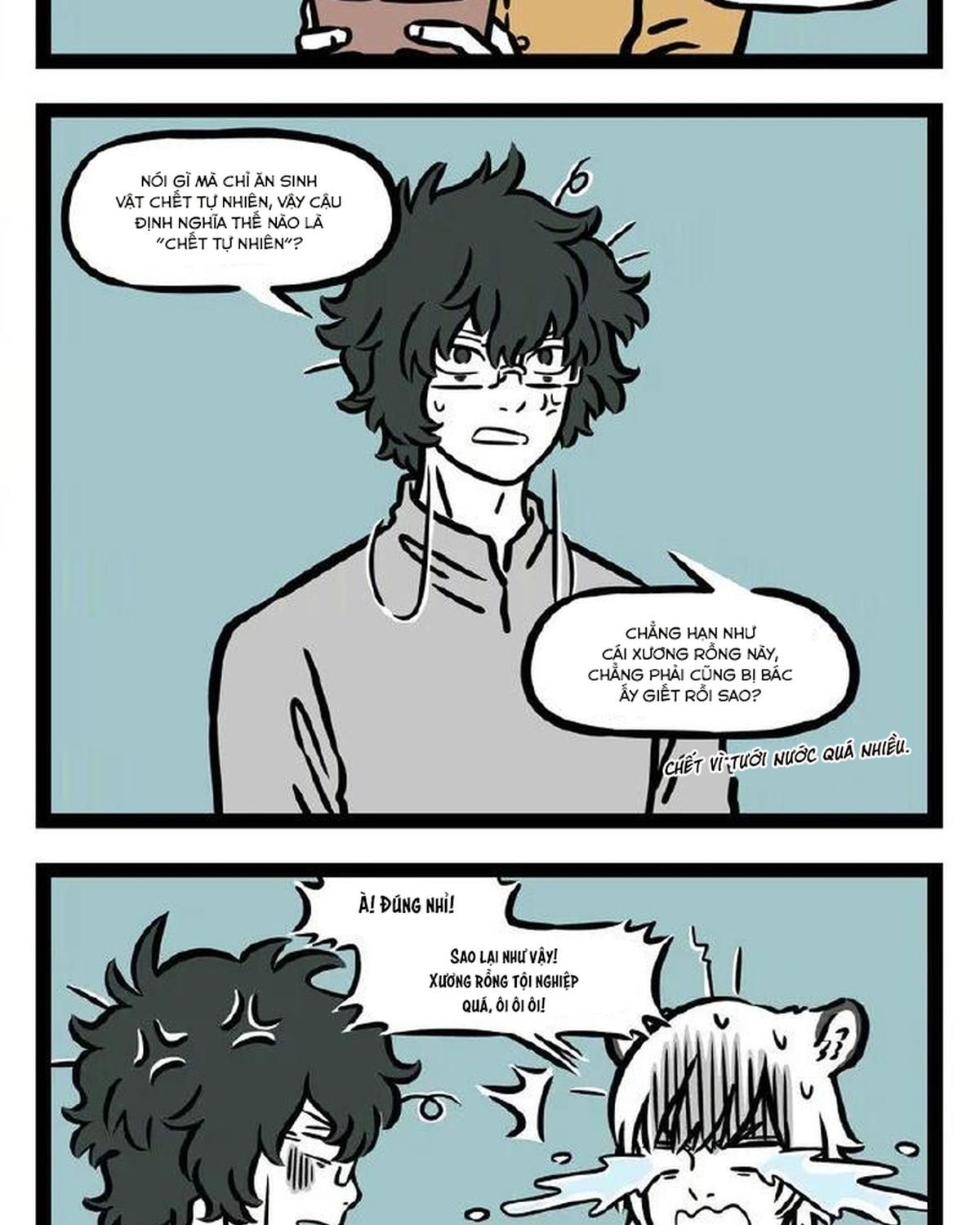 Phi Nhân Chap 237 - Next Chap 238