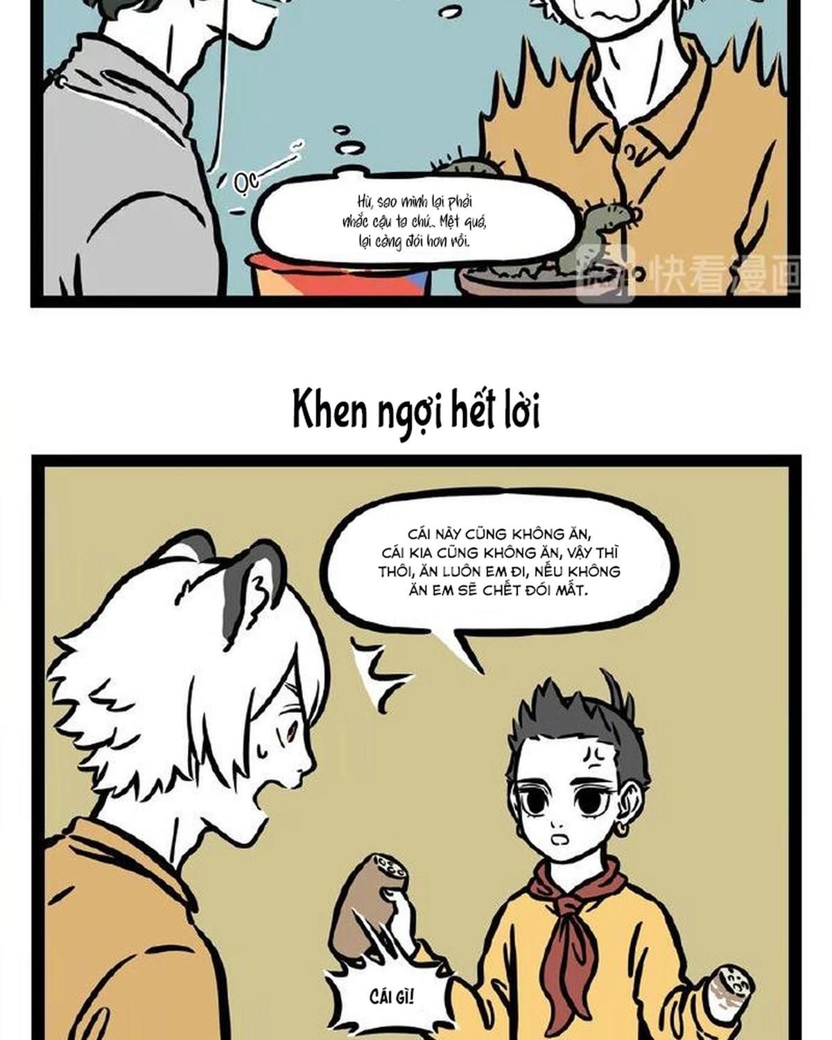 Phi Nhân Chap 237 - Next Chap 238