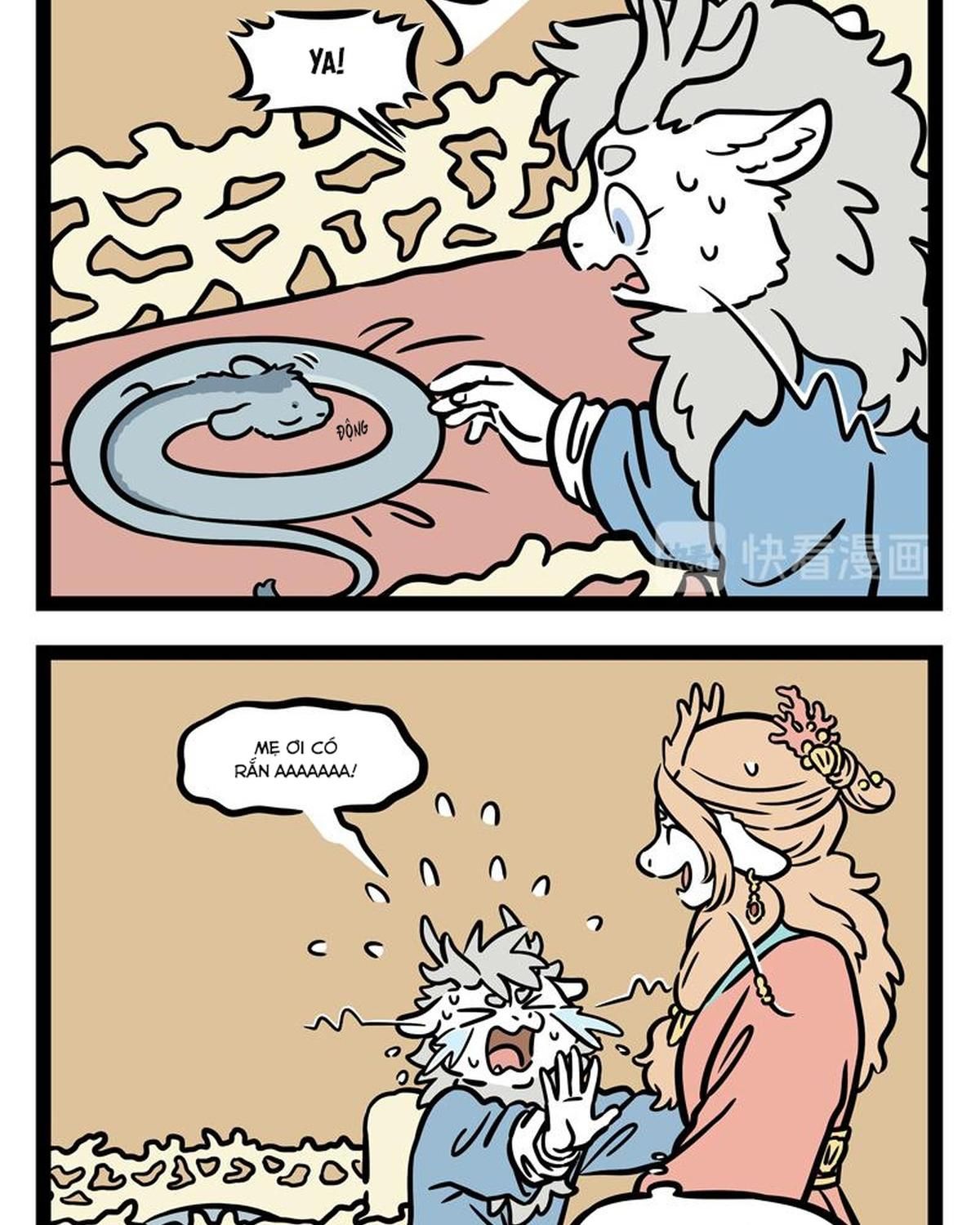 Phi Nhân Chap 238 - Next Chap 239