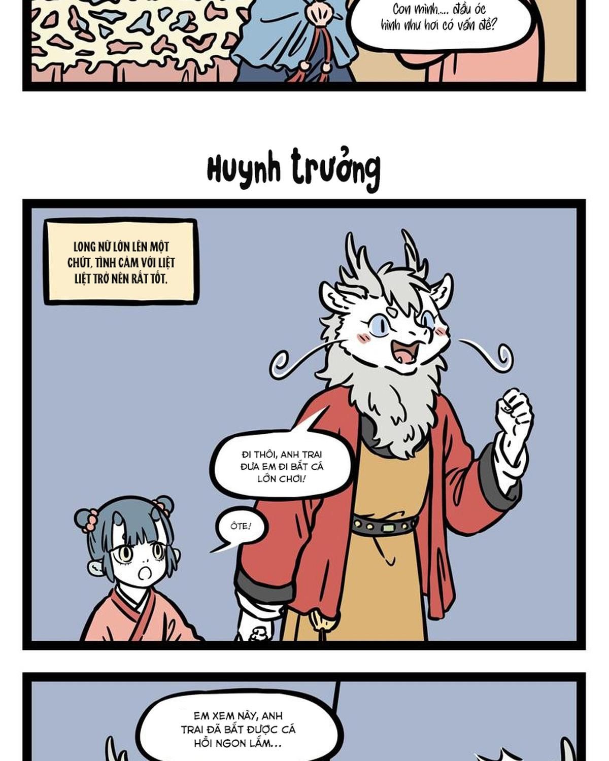 Phi Nhân Chap 238 - Next Chap 239