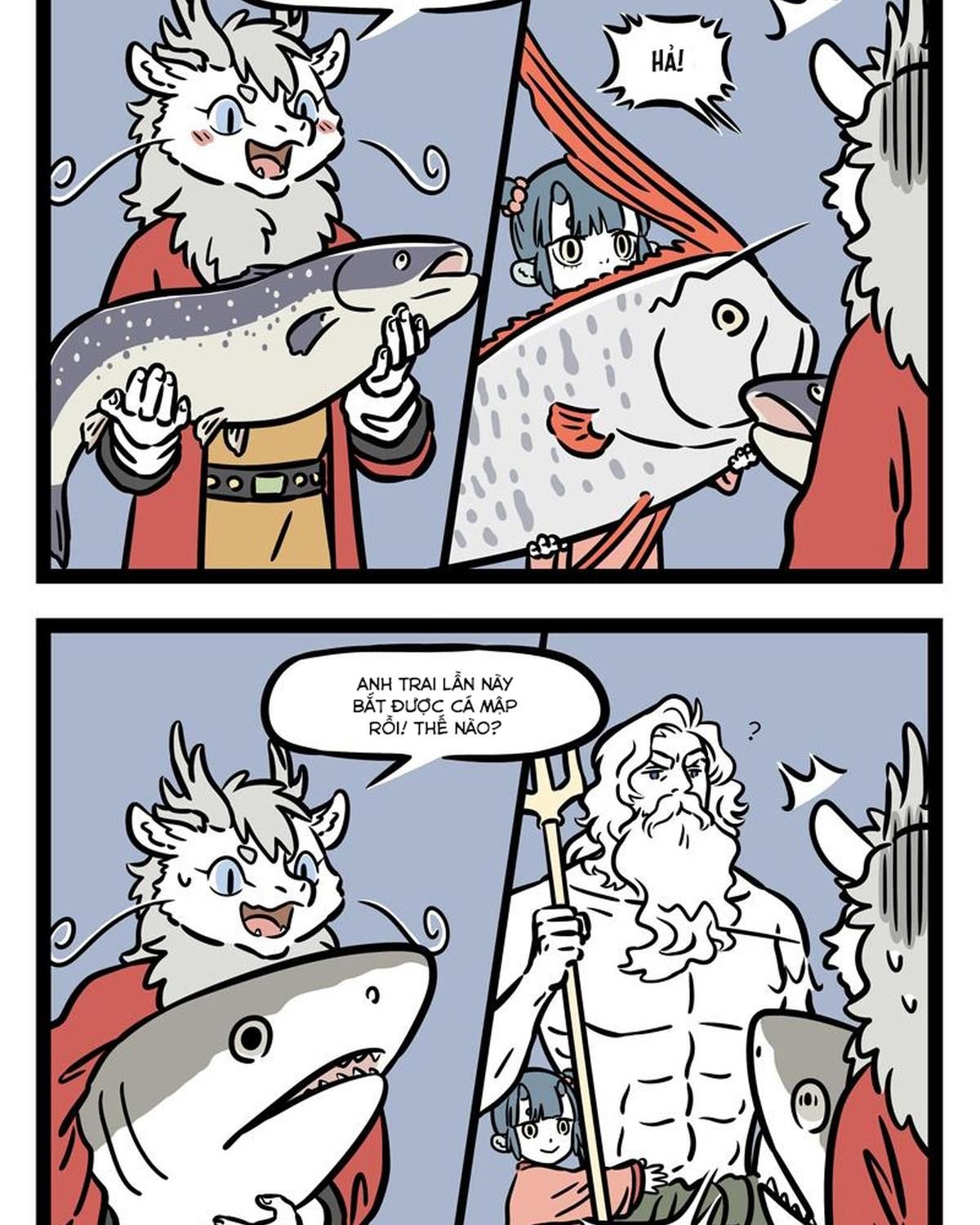 Phi Nhân Chap 238 - Next Chap 239