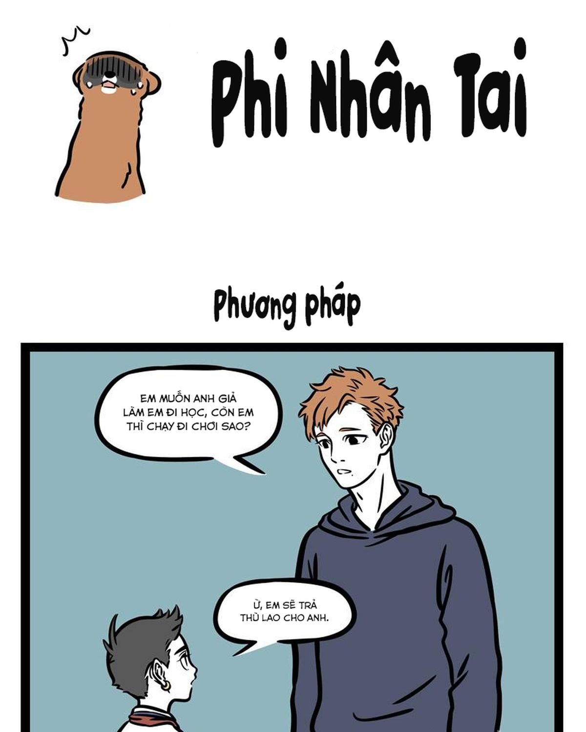 Phi Nhân Chap 238 - Next Chap 239