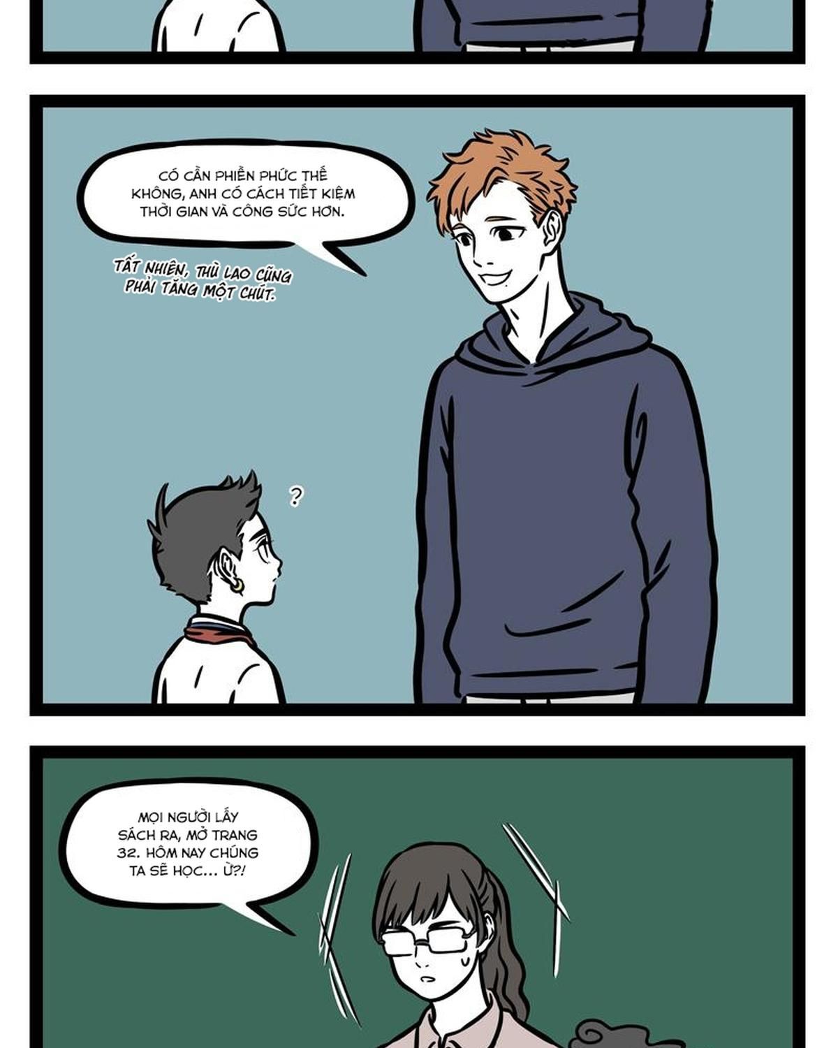 Phi Nhân Chap 238 - Next Chap 239