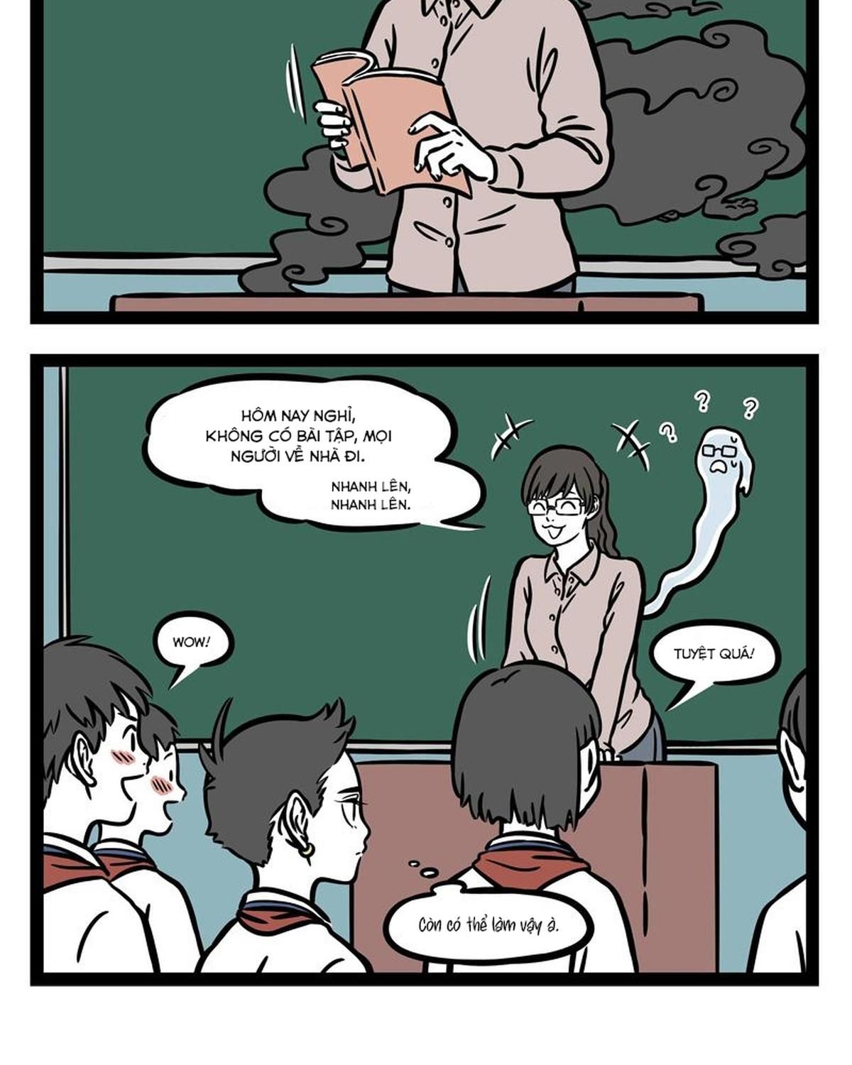 Phi Nhân Chap 238 - Next Chap 239