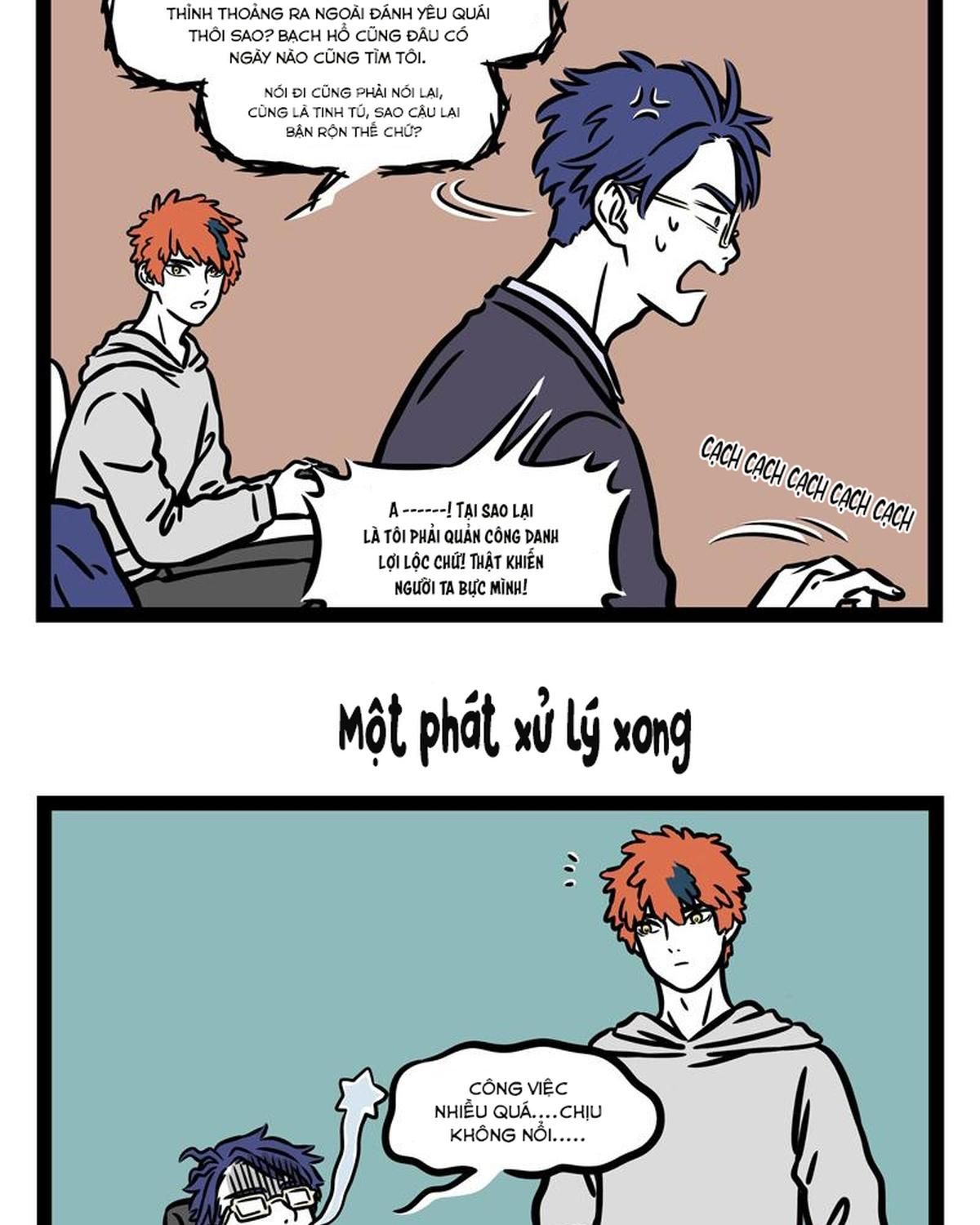 Phi Nhân Chap 238 - Next Chap 239