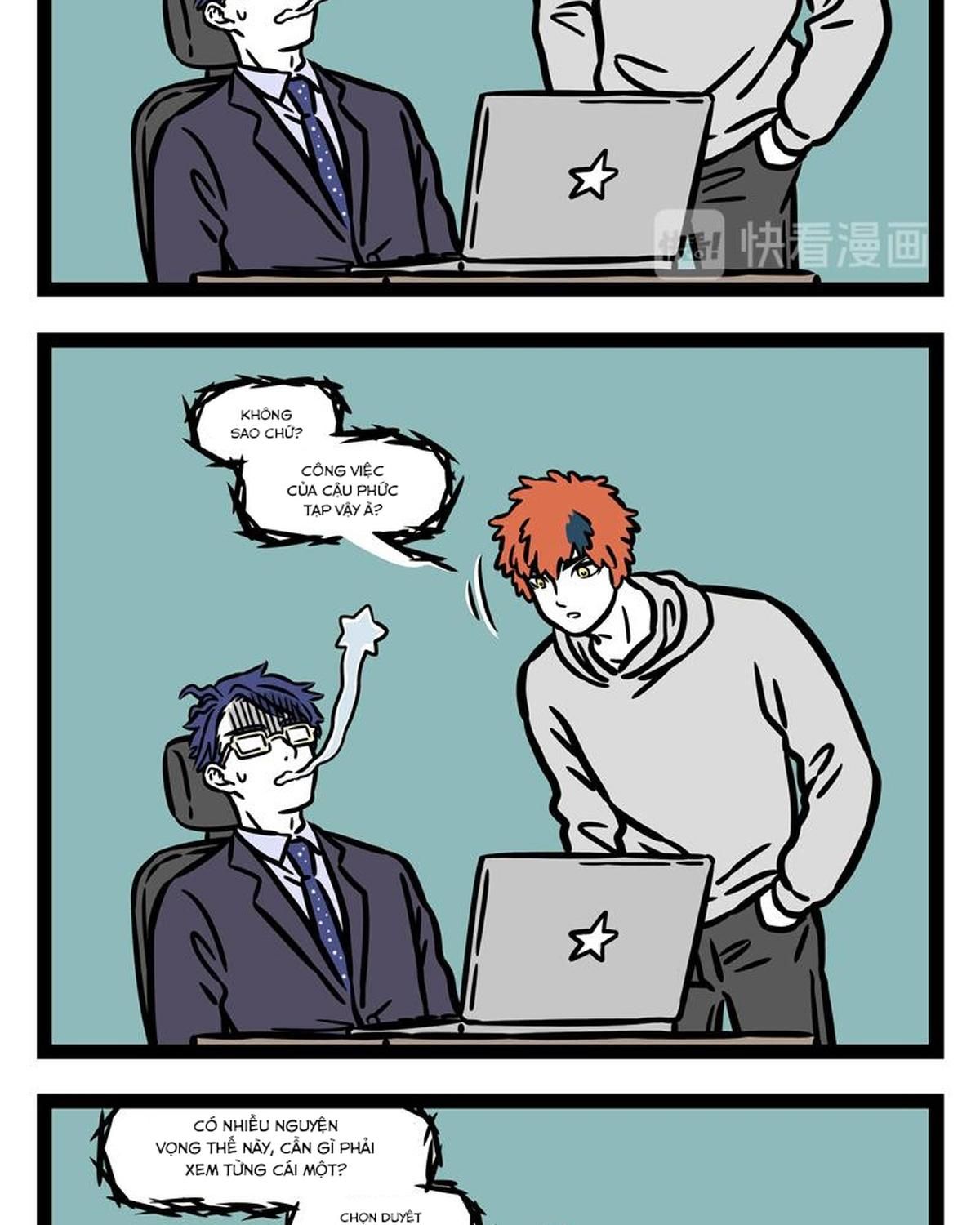 Phi Nhân Chap 238 - Next Chap 239