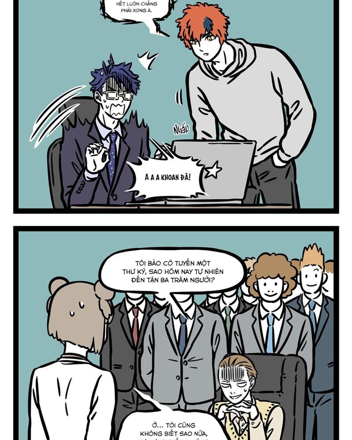 Phi Nhân Chap 238 - Next Chap 239