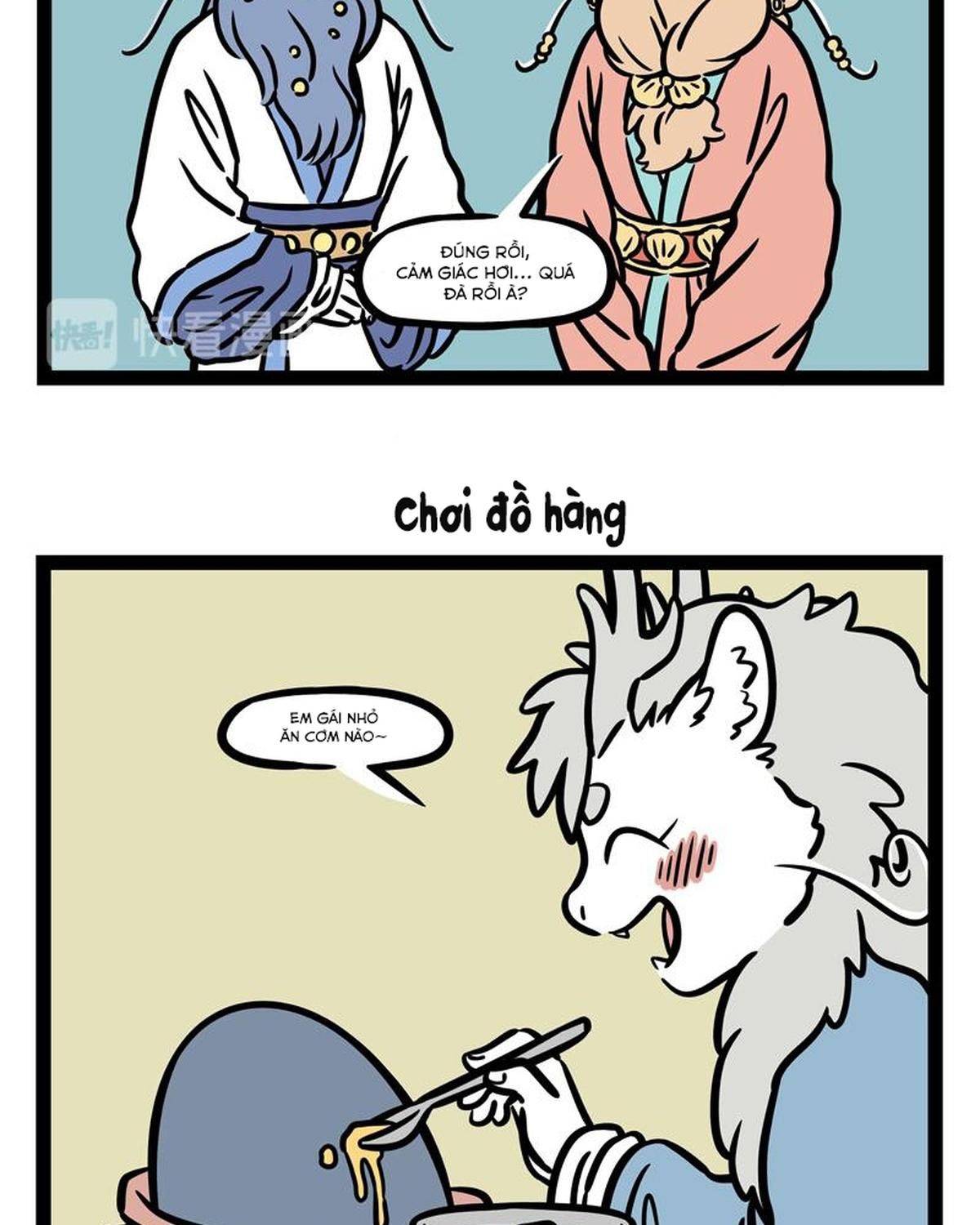 Phi Nhân Chap 238 - Next Chap 239