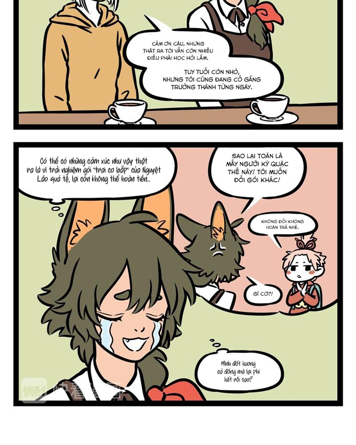 Phi Nhân Chap 239 - Next Chap 240