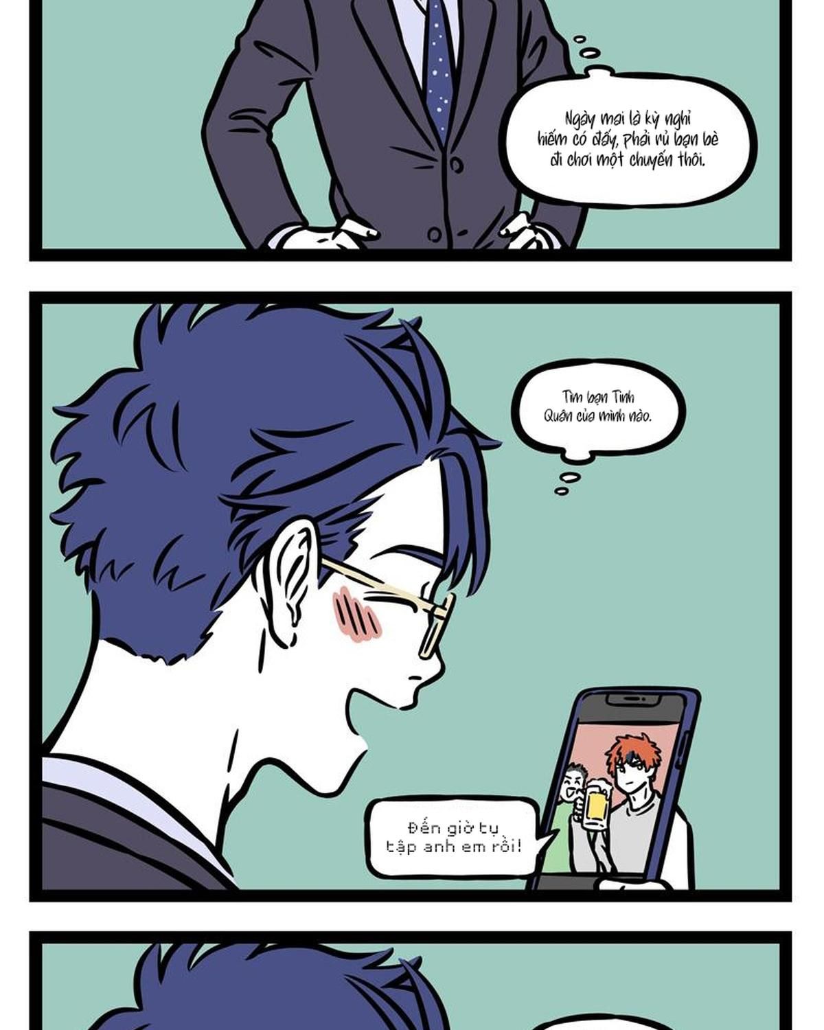 Phi Nhân Chap 239 - Next Chap 240