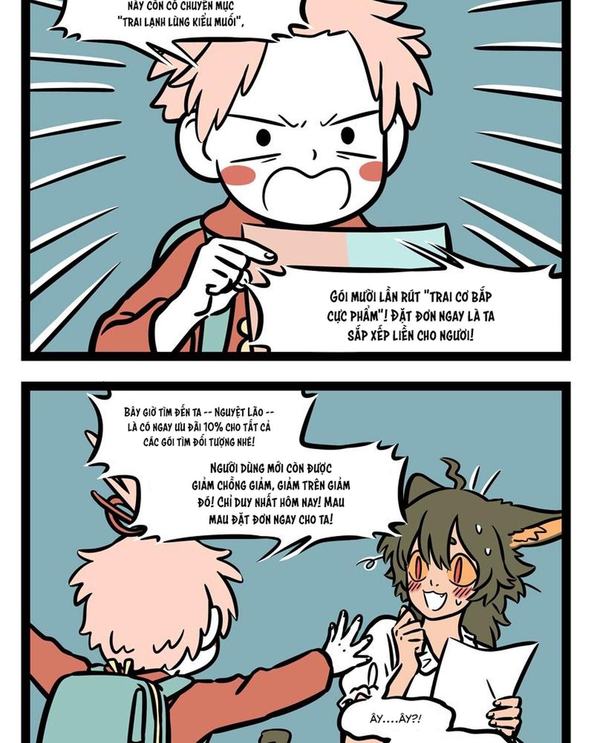 Phi Nhân Chap 239 - Next Chap 240