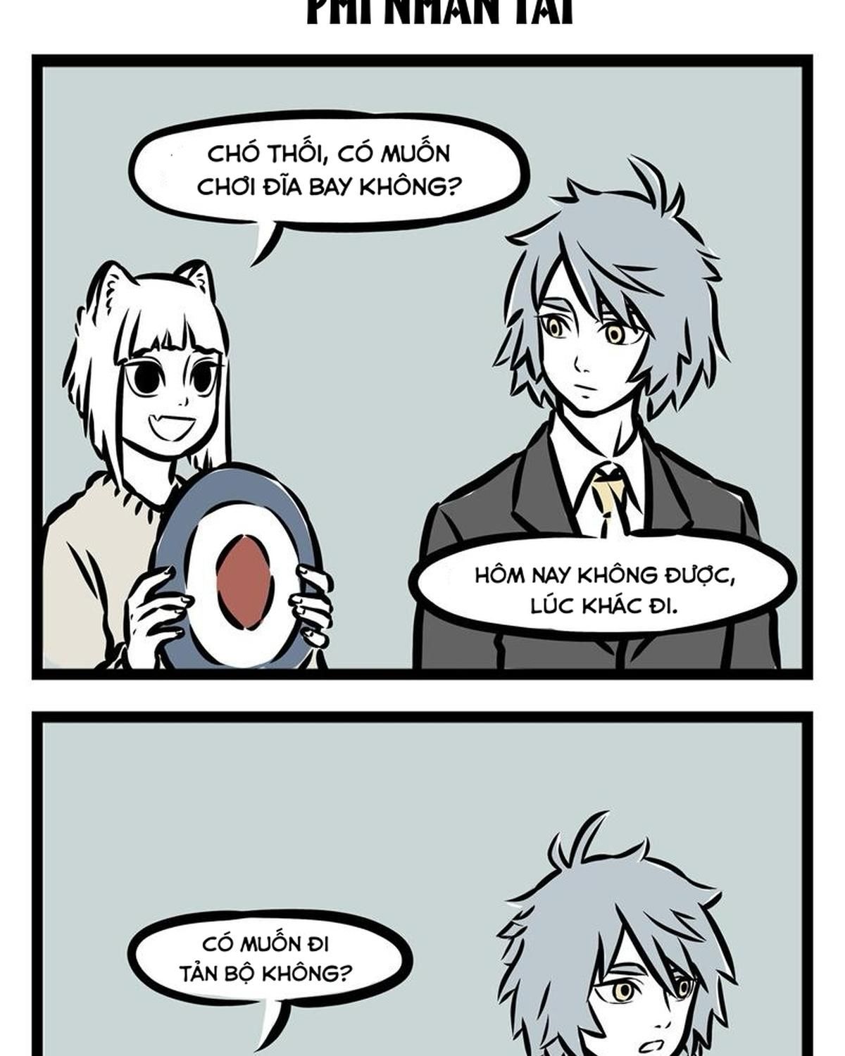 Phi Nhân Chap 24 - Next Chap 25