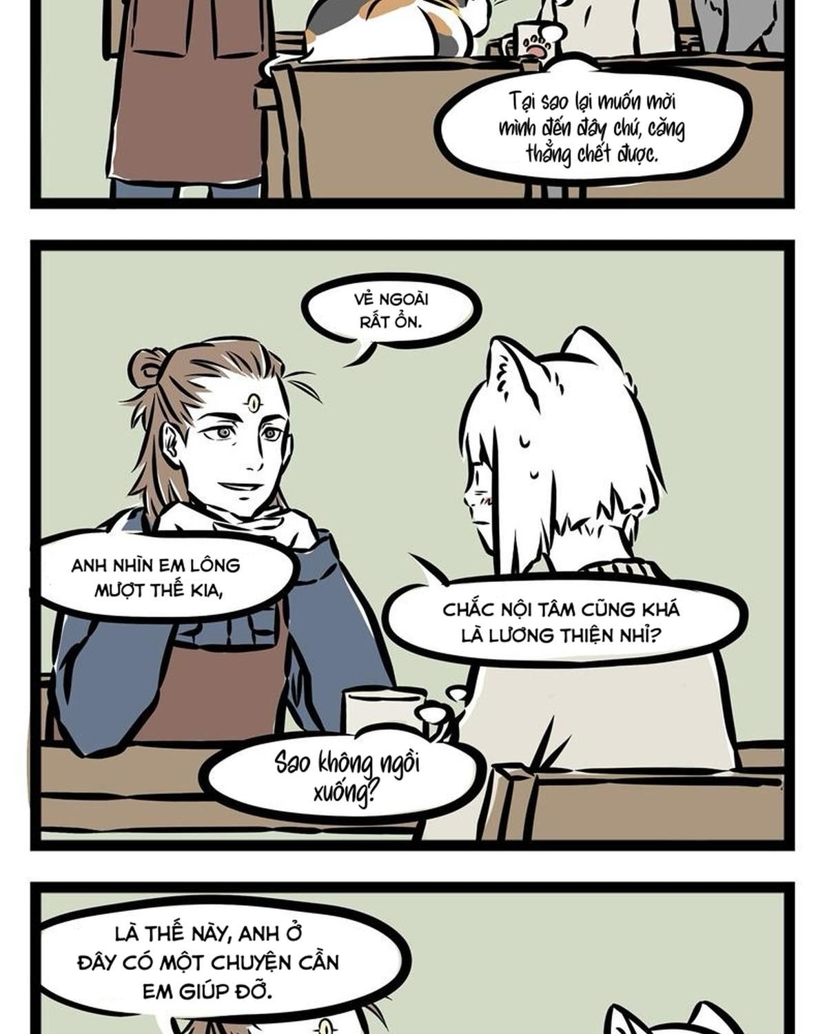 Phi Nhân Chap 24 - Next Chap 25