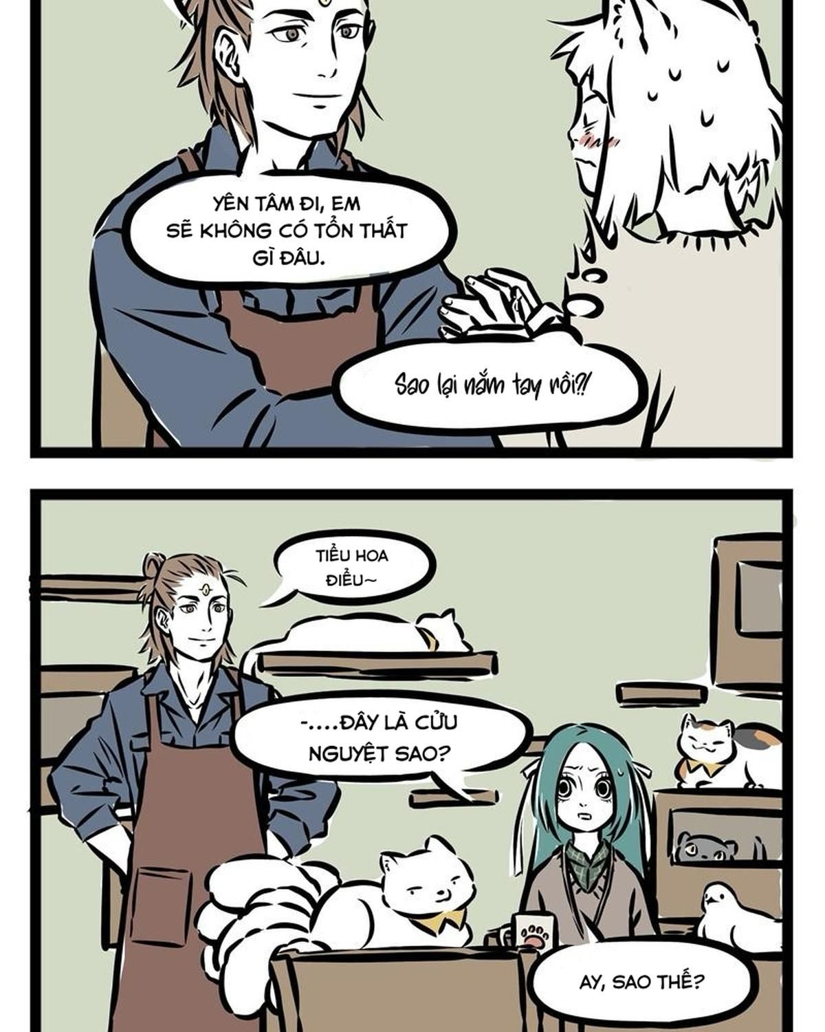 Phi Nhân Chap 24 - Next Chap 25