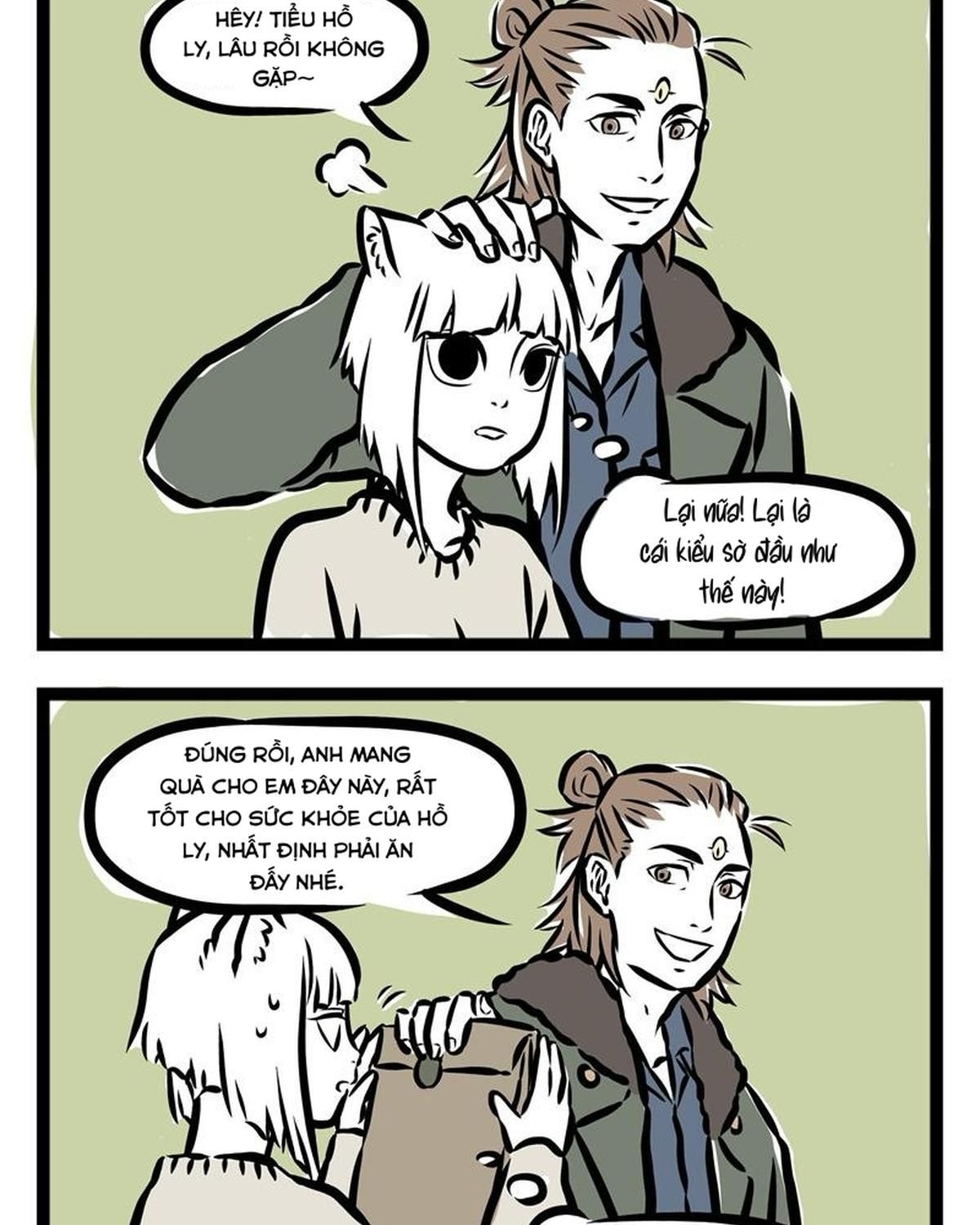 Phi Nhân Chap 24 - Next Chap 25