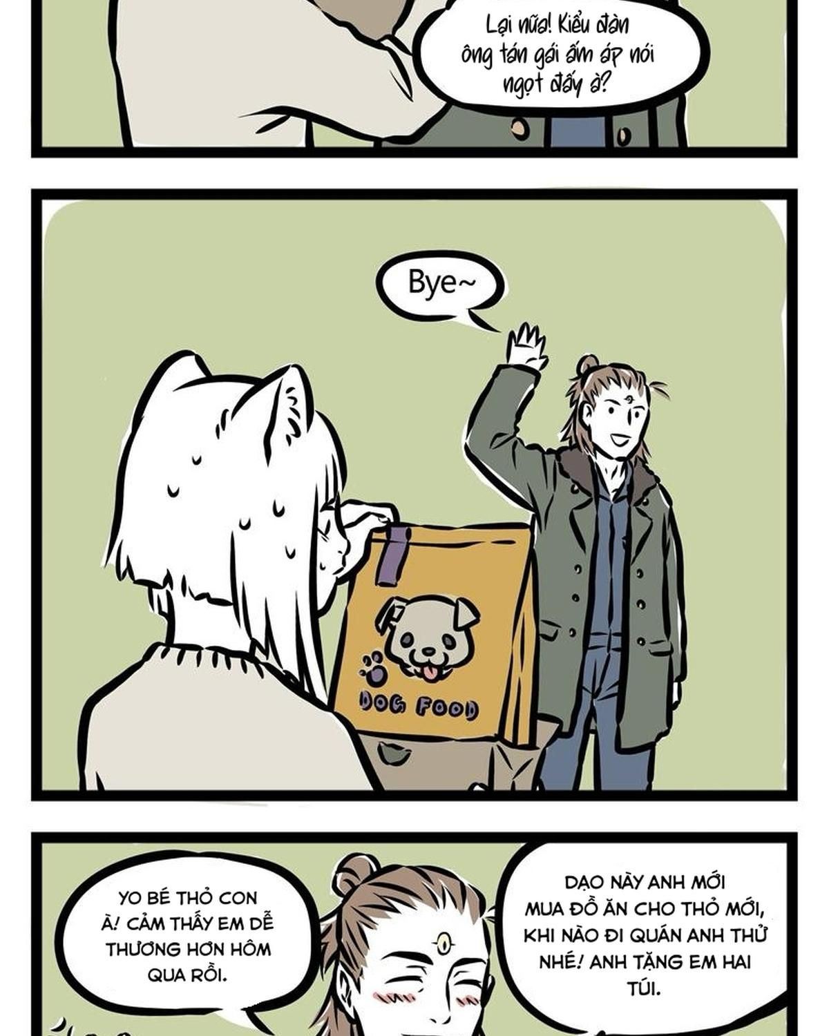 Phi Nhân Chap 24 - Next Chap 25