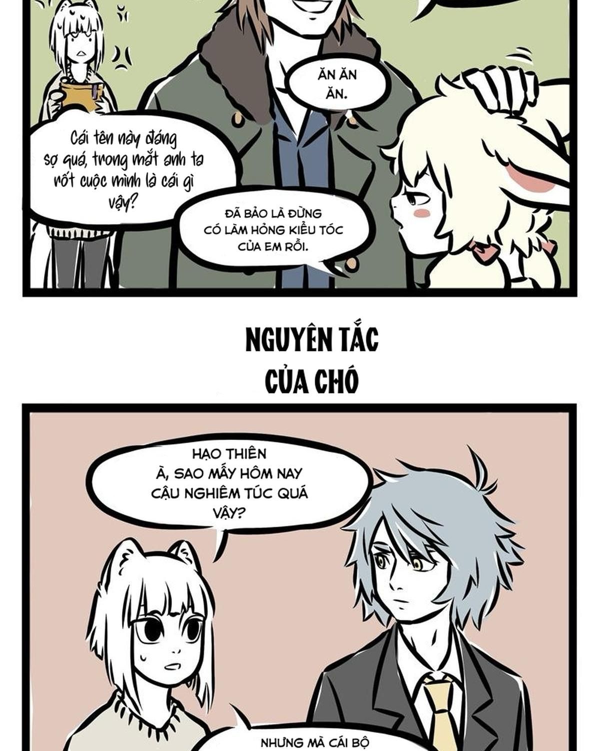 Phi Nhân Chap 24 - Next Chap 25