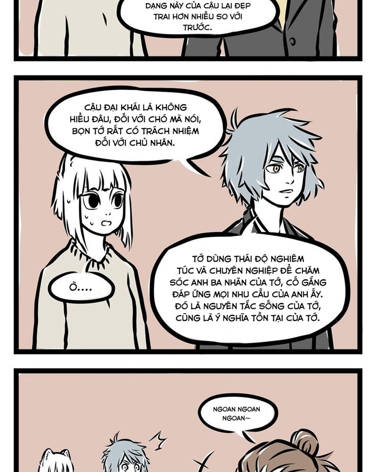 Phi Nhân Chap 24 - Next Chap 25