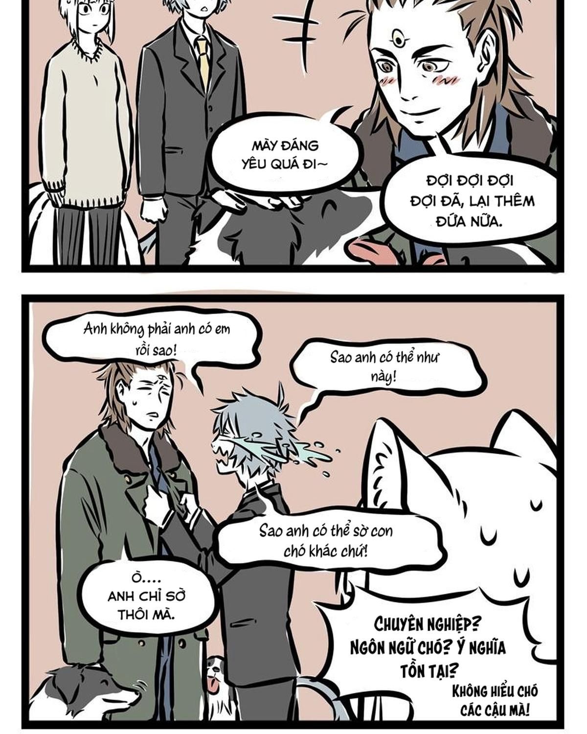 Phi Nhân Chap 24 - Next Chap 25