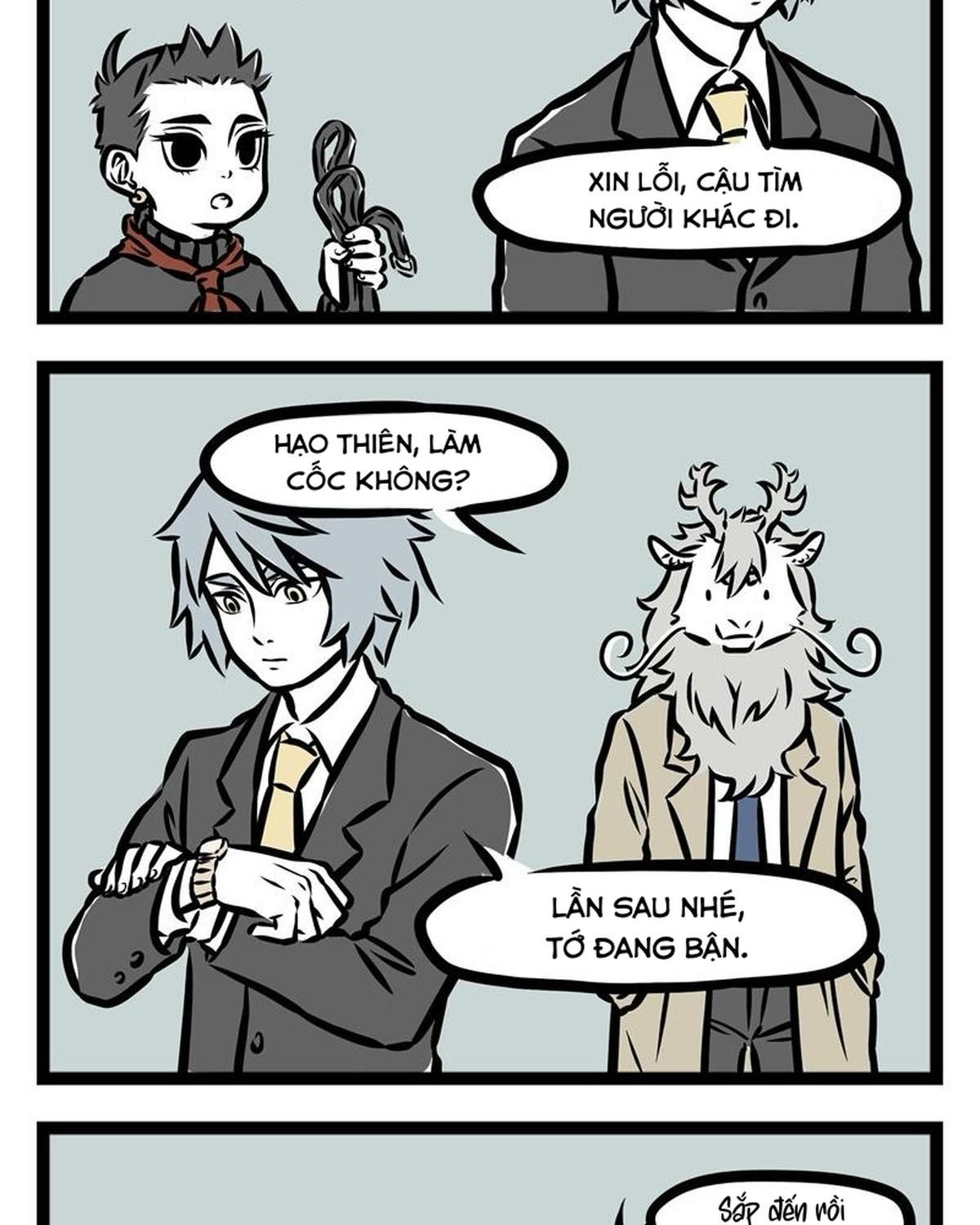 Phi Nhân Chap 24 - Next Chap 25