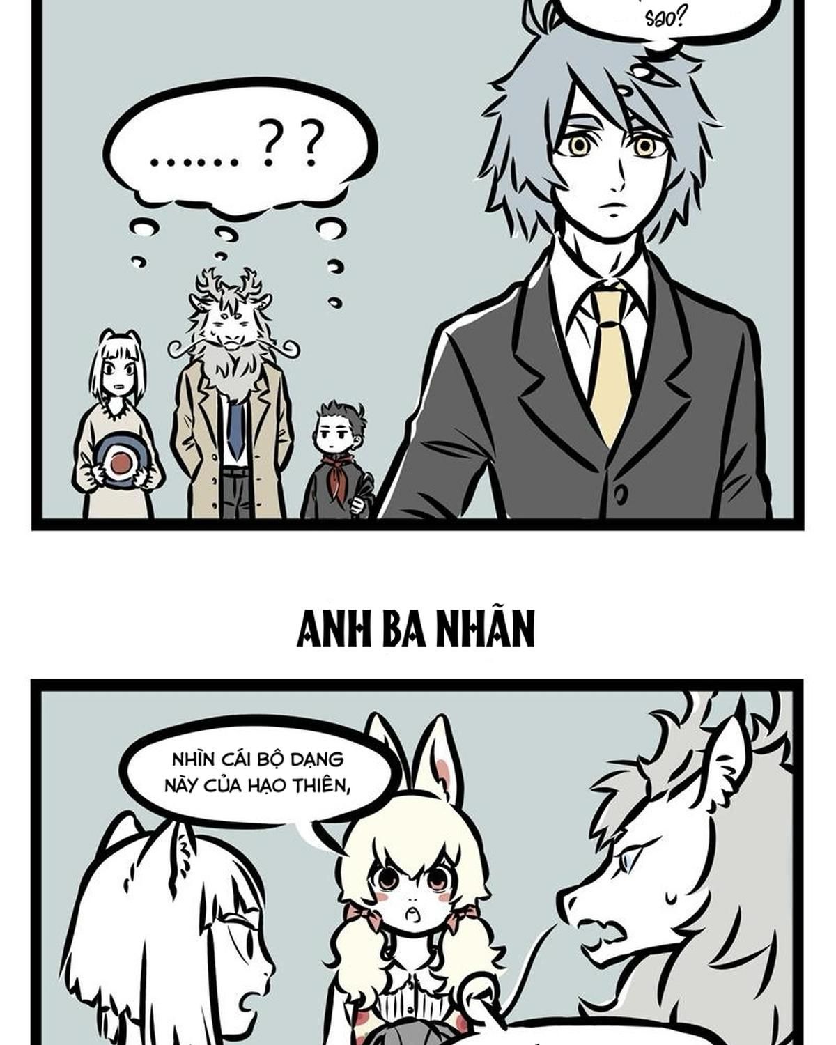 Phi Nhân Chap 24 - Next Chap 25